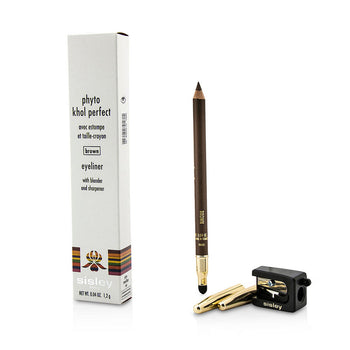 Sisley phyto khol perfect eyeliner (with blender and sharpener) - # brown  --1.2g/0.04oz
